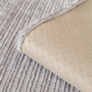 Axyaa Corduroy Sofa Cushion Plush Couch Cover Non-Slip Protector Set