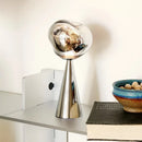 Axyaa Lava Desk Lamp: French Style LED Art Decor for Home, Office, and Restaurant