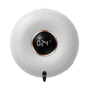 Axyaa Foaming Soap Dispenser: Rechargeable Touchless Sensor Foam Hand Soap Autodispenser