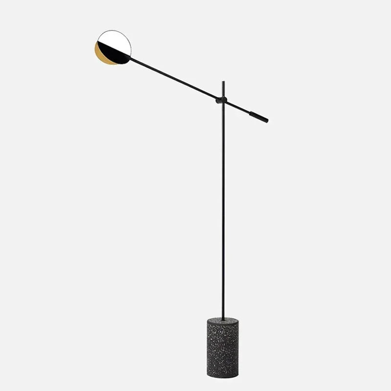 Axyaa Nordic LED Floor Lamp for Stylish Living Spaces