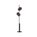 Axyaa LED Standing Floor Lamp for Fashionable Foyer and Ambient Decor