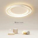 Axyaa Modern LED Chandelier for Bedroom Study Living Room Lighting Fixture