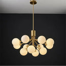 Axyaa Nordic Magic Chandelier for Home Decor and Lighting Fixtures