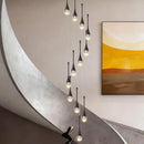 Axyaa Intelligent LED Ceiling Light for Bedroom and Living Room