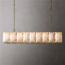 Axyaa Crystal LED Chandelier for Living Room, Bedroom, Study Lighting