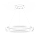 Axyaa Nordic Dining Room Pendant Ceiling Lamp Rings Indoor Lighting