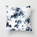 Axyaa Flower Pattern Decorative Art Pillowcase 45*45 Throw Pillows Home Decor