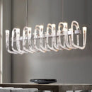 Axyaa Modern Jellyfish Chandelier for Living Room & Restaurant