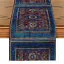 Axyaa Floral Table Flag Runner for Elegant Home Decor