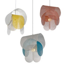 Axyaa Nordic Fishing Net Chandelier - LED Decorative Lighting for Children's Room