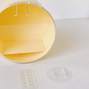 Axyaa Acrylic Figure Display Cabinet for Blind Box Mystery Showcase
