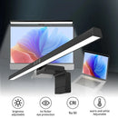 Axyaa Hanging PC Desk Lamp with Dimmable Screen Display Light and Eye Protection
