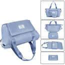 Axyaa Maternity Diaper Mommy Bag: Large Capacity Stroller Backpack for Baby Care and Travel