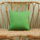 Axyaa Waterproof Solid Color Outdoor Cushion Cover for Couch Sofa Living Room