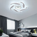 Axyaa Smart LED Ceiling Light for Nordic Home Decor and Indoor Lighting