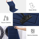 Axyaa Low-Profile Indoor Doormat, Non-Slip Washable Floor Mat for Entryway