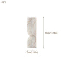 Axyaa Copper Marble Wall Lamp: Modern Luxury Nordic Lighting for Living Room, Bedroom, Aisle