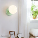 Axyaa Modern Nordic LED Wall Lamp for Stylish Home Decor