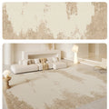 Axyaa Custom Size 189x238cm Area Rug