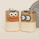 Axyaa Cute Animal Toothpick Holder Automatic Ejection Container