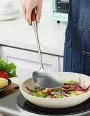 Axya Stainless Steel Rosewood Kitchen Utensil Turner Set