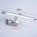 Axyaa Touch Dimmer LED Wall Lamp: Modern Nordic Sconces for Stylish Indoor Lighting
