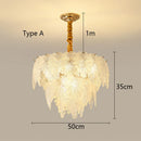 Axyaa Modern Pendant Chandelier for Indoor Dining Room Lighting