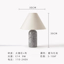 Axyaa Marble Art LED Table Lamp - Modern Luxury Decor for Home, Bedroom, Living Room
