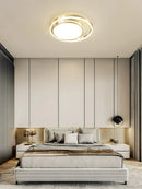 Axyaa Cozy Nordic Ceiling Lamp for Bedroom and Study