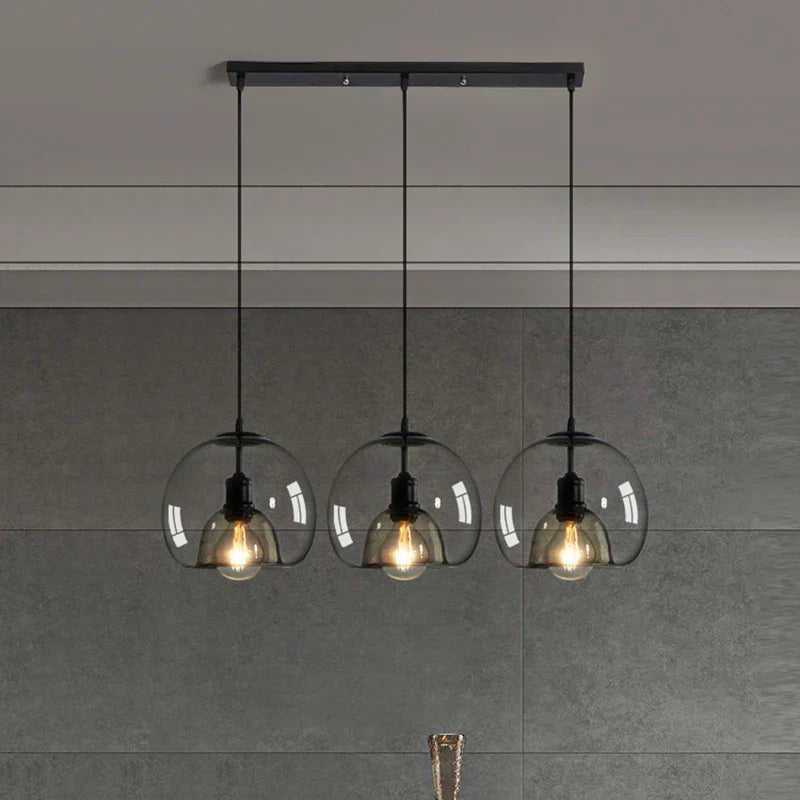 Axyaa Nordic Pendant Light Chandelier for Dining Room and Living Room