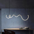 Axyaa Nordic Dining Room Pendant Light Chandelier for Indoor Ceiling Lighting