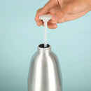 Axyaa Sparkling Water Maker CO2 Cocktail Siphon Pressurizer DIY Soda Maker Bottle