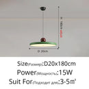 Axyaa Modern LED Dining Pendant Chandelier