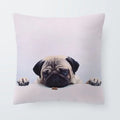 Axyaa Sanddog Shar Pei Polyester Pillow Case Cover 45*45cm