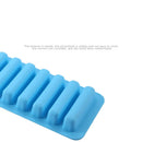 Axyaa Silicone Ice Bar & Baking Mold Tray - High-Temperature Kitchen Tool