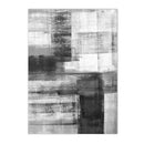 Axyaa Abstract Modern Minimalist Canvas Wall Art for Living Room Decor