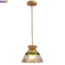 Axyaa Nordic Copper LED Pendant Light for Home, Bar, Bedroom, Kitchen, Restaurant