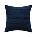 Axyaa Cotton Linen Cut Flowers Pillowcase: Nordic Style Cushion Cover Home Decor