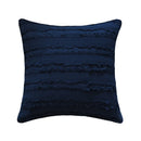 Axyaa Cotton Linen Cut Flowers Pillowcase: Nordic Style Cushion Cover Home Decor