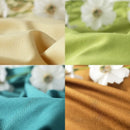 Axyaa Dustproof Bed Cover, Soft Touch, Headboard and Back Protection, Elastic, Fashionable