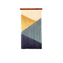 Axyaa Hand-woven Dyed Tapestry for Living Room Wall Decor