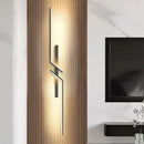 Axyaa LED Wall Lamp with Remote Control Dimming - Modern Home Lighting