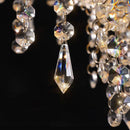 Axyaa Modern LED Pendant Light Chandeliers for Living Room Dining Room Lighting