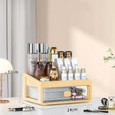 Axyaa Makeup Organizer Drawers Desktop Cosmetic Storage Box Lipstick Holder