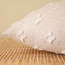 Axyaa Cotton Pillow Cover 30x50cm 45x45cm - Living Room Sofa Decor, Home Decorative Housse De Coussin