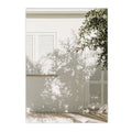Axyaa Green Leaves Indoor Plants Wall Art Print for Living Room Decor
