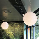 Axyaa Nordic Moon Chandelier Duplex Villa Decorative Lights