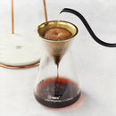 Axya Ice Drip Coffee Maker Handmade Cold Brew Pot - European Design
