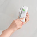 Axyaa Nano Transparent Super Sticky Double Sided Tape - Reusable Waterproof Adhesive
