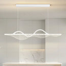 Axyaa Modern Luxury Pendant Light for Dining Room and Bar